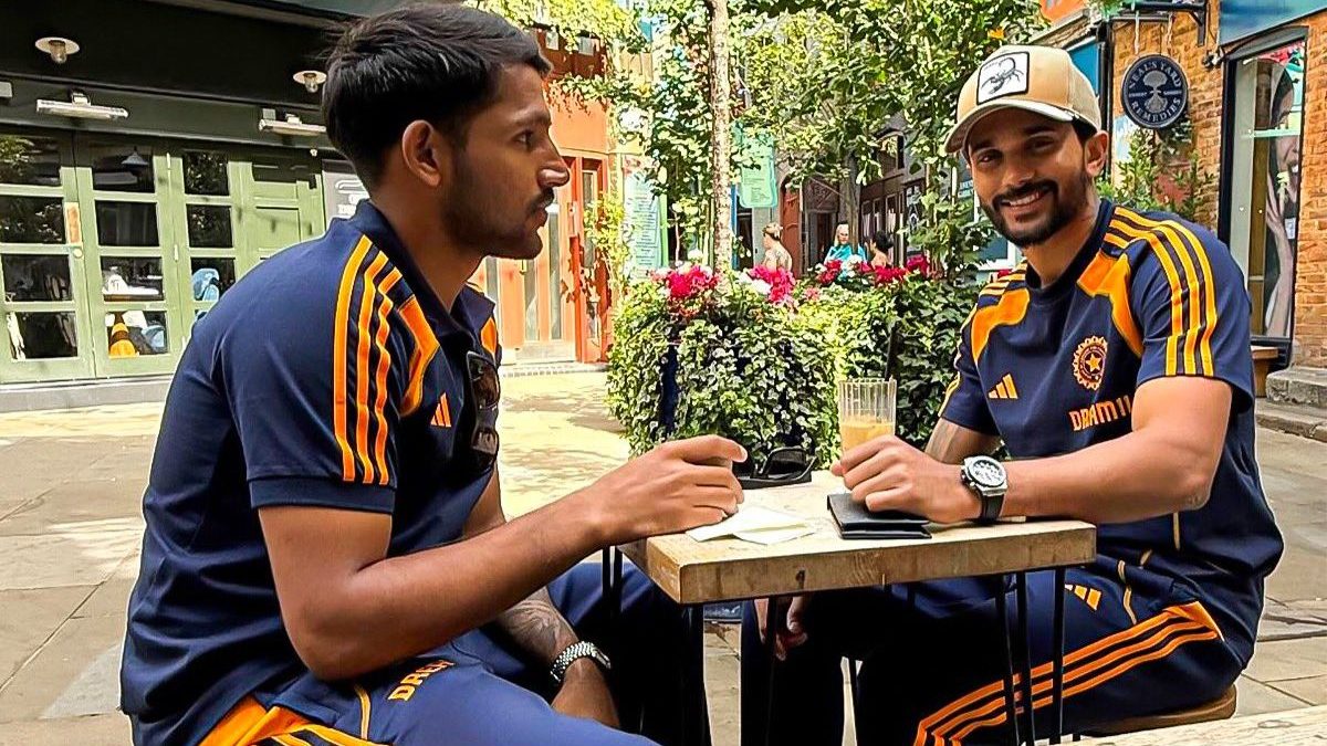 Dhruv Jurel or Nitish Reddy? Ex-India stars divided ahead of South Africa series: 'He has done enough to play as a batter' Dhruv Jurel or Nitish Reddy? Ex-India stars divided ahead of South Africa series: 'He has done enough to play as a batter'