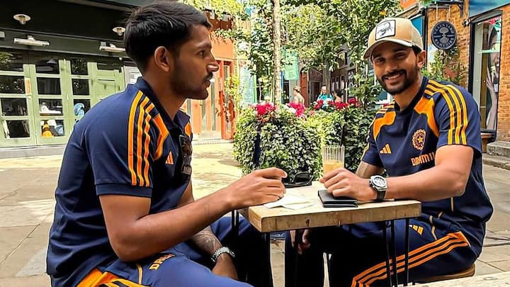 Dhruv Jurel or Nitish Reddy? Ex-India stars divided ahead of South Africa series: 'He has done enough to play as a batter' Dhruv Jurel or Nitish Reddy? Ex-India stars divided ahead of South Africa series: 'He has done enough to play as a batter'