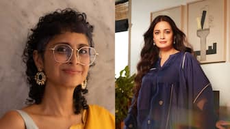 Kiran Rao and Dia Mirza share excitement as their films Humans in the Loop and Panha are selected to be part of India's largest environmental film festival