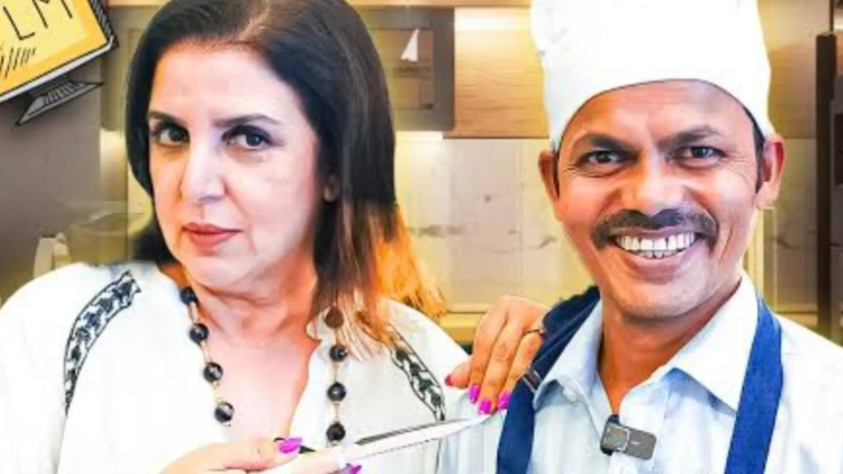 Farah Khan on earnings from her YouTube channel: 'One year has gone by just paying off Dilip's debt and...' Farah Khan on earnings from her YouTube channel: 'One year has gone by just paying off Dilip's debt and...'