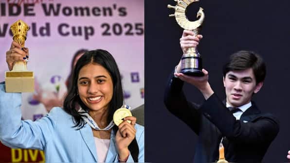 Sindarov, Divya deserved winners but Chess World Cup format makes upsets more likely: Anish Giri