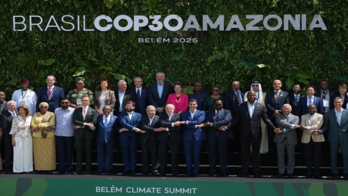 COP30: Climate summit in Brazil hears plight of countries suffering due to global warming