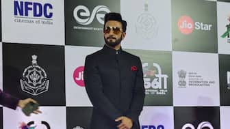 Firstpost At IFFI Goa | Ranveer Singh promotes 'Dhurandhar' at the closing ceremony of the 56th International Film Festival of India