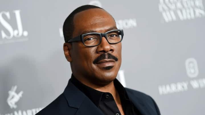 Eddie Murphy to receive life achievement award from the American Film Institute