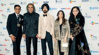 Emmys 2025 Winners: Netflix's 'Amar Singh Chamkila' actor Diljit Dosanjh loses Best Actor Award to this star