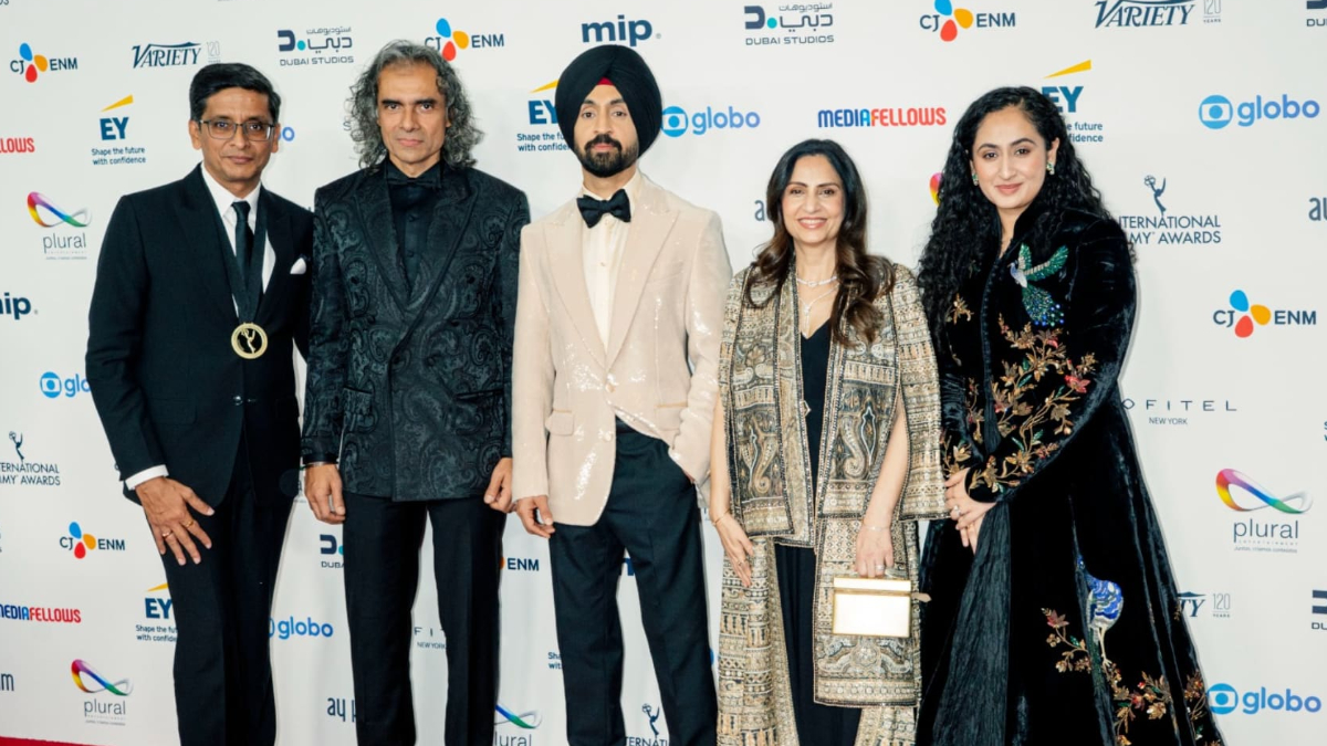 Emmys 2025 Winners: Netflix's 'Amar Singh Chamkila' actor Diljit Dosanjh loses Best Actor Award to this star Emmys 2025 Winners: Netflix's 'Amar Singh Chamkila' actor Diljit Dosanjh loses Best Actor Award to this star