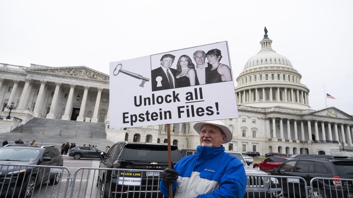 Trump signs Epstein files bill. Why not all information may be released ...