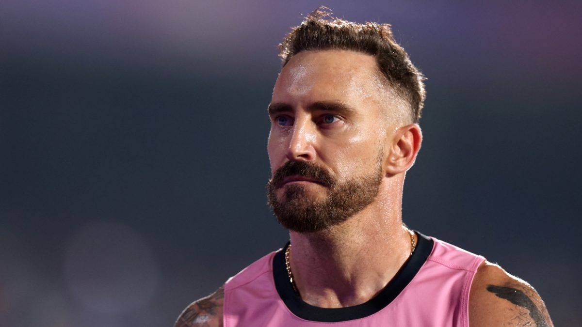 Faf du Plessis withdraws from IPL 2026 auction as he chooses 'new challenge' in PSL Faf du Plessis withdraws from IPL 2026 auction as he chooses 'new challenge' in PSL