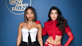 Nora Fatehi performs on Jimmy Fallon's 'The Tonight Show', shares post with fans