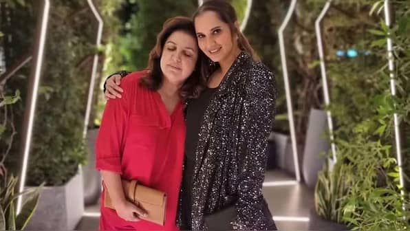 Farah Khan says she got scared after Sania Mirza's panic attacks post her divorce with Shoaib Malik: 'I had never seen...'