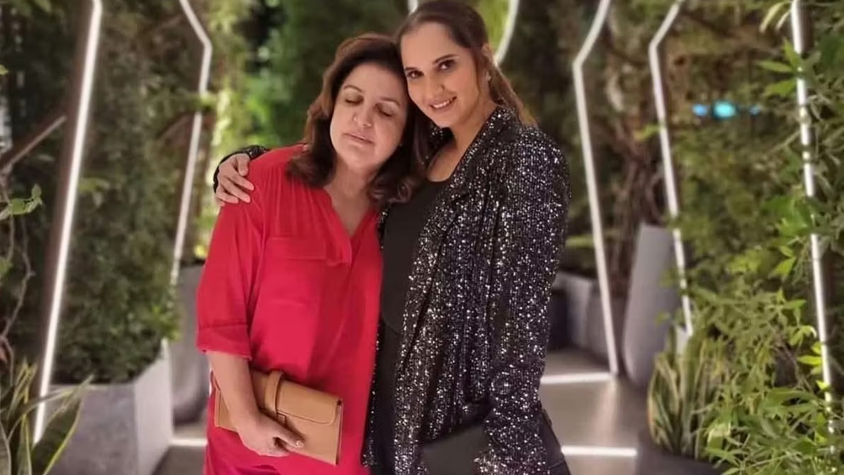 Farah Khan says she got scared after Sania Mirza's panic attacks post her divorce with Shoaib Malik: 'I had never seen...' Farah Khan says she got scared after Sania Mirza's panic attacks post her divorce with Shoaib Malik: 'I had never seen...'