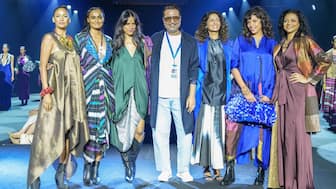 Fashion Police with Designer Amit Hansraj