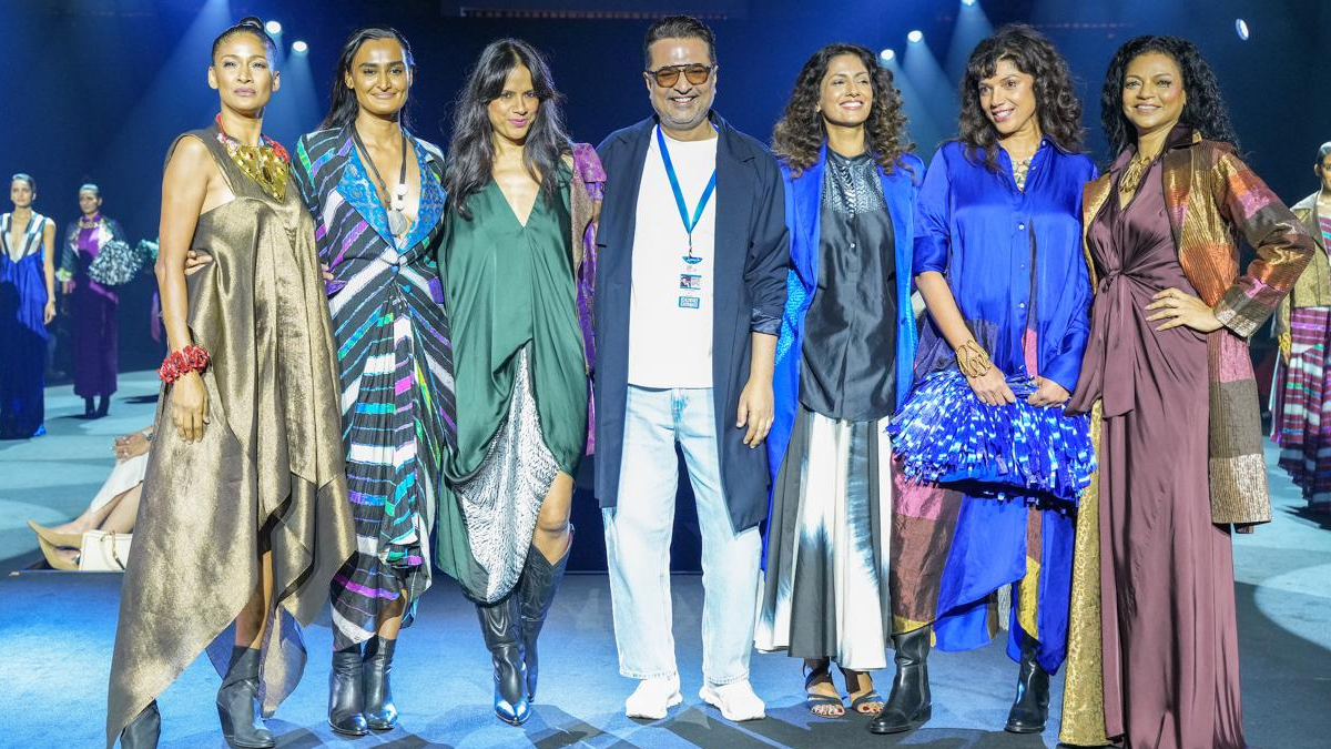 Fashion Police with Designer Amit Hansraj Fashion Police with Designer Amit Hansraj