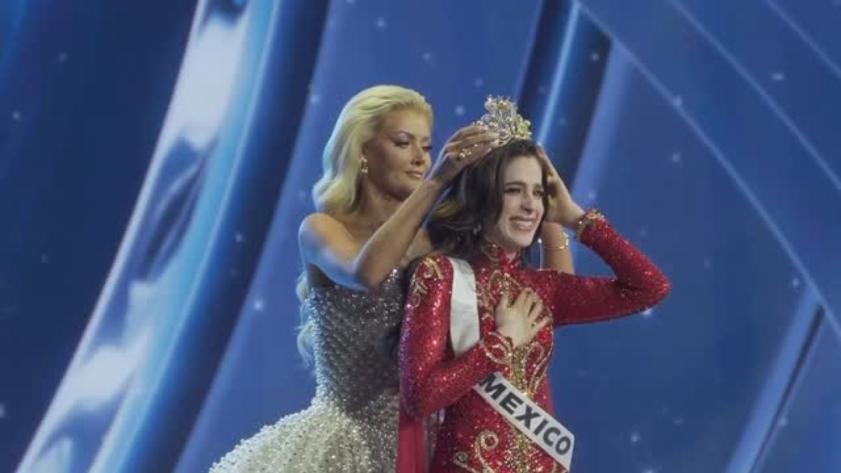Miss Universe 2025 Fátima Bosch booed by the crowd amid her win, former judge Omar Harfouch alleges the result was fraudulent Miss Universe 2025 Fátima Bosch booed by the crowd amid her win, former judge Omar Harfouch alleges the result was fraudulent