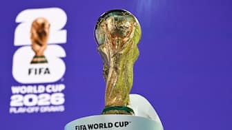 The 2026 World Cup draw takes place on December 5 in Washington, with the updated match schedule, including stadiums and kick-off times, to be released on December 6. AFP