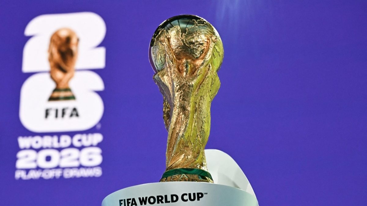 The 2026 World Cup draw takes place on December 5 in Washington, with the updated match schedule, including stadiums and kick-off times, to be released on December 6. AFP The 2026 World Cup draw takes place on December 5 in Washington, with the updated match schedule, including stadiums and kick-off times, to be released on December 6. AFP