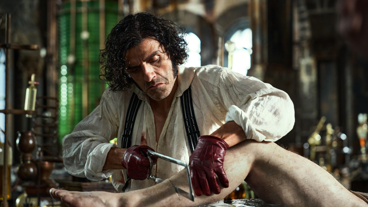 Netflix’s Frankenstein Movie Review Netflix’s Frankenstein Movie Review