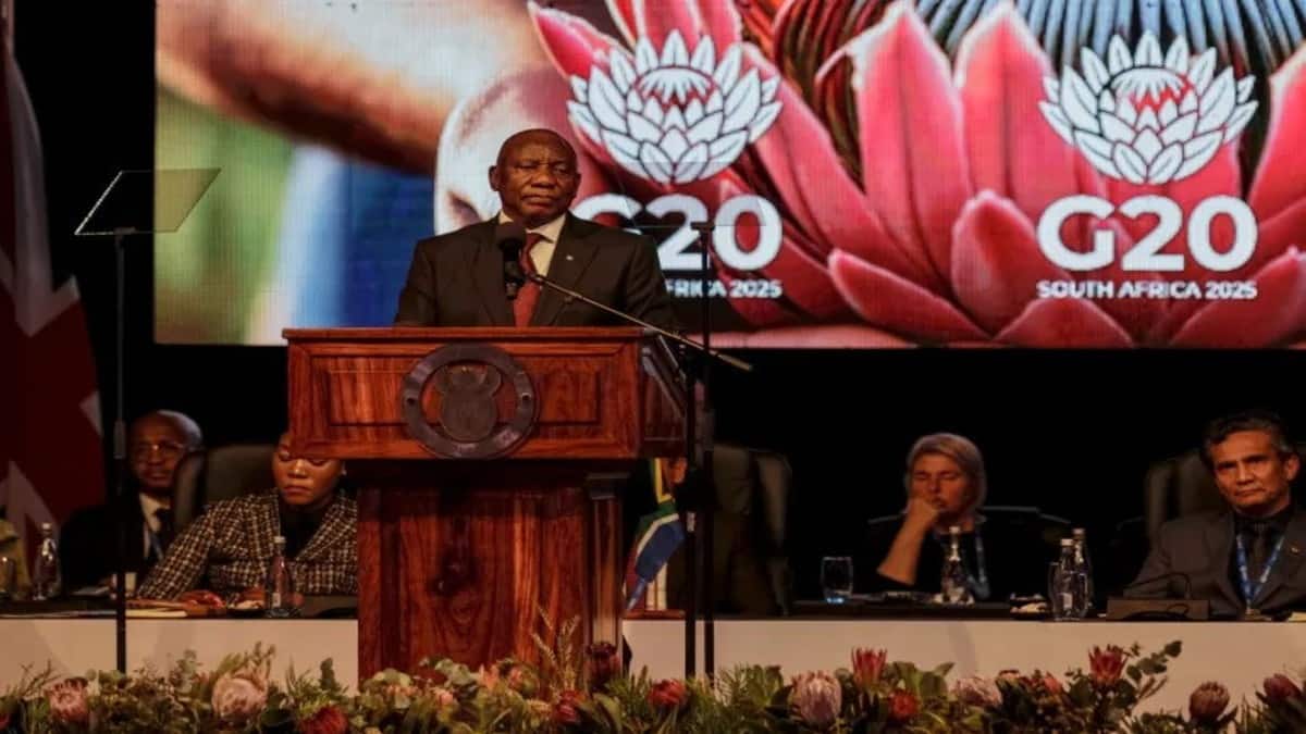 G20 Johannesburg: US Absence, African Focus, and Global South Progress