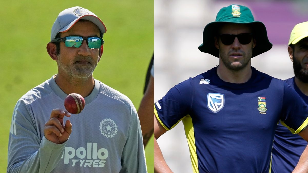 AB de Villiers has said that he knew Gautam Gambhir as an emotional player during his playing years. AP/Reuters AB de Villiers has said that he knew Gautam Gambhir as an emotional player during his playing years. AP/Reuters