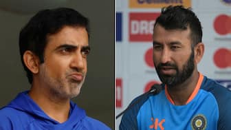 Cheteshwar Pujara has criticised how India always go for turning pitches in home Tests. Image: Reuters/AFP 