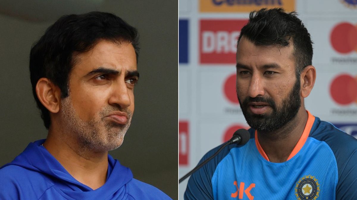 Cheteshwar Pujara has criticised how India always go for turning pitches in home Tests. Image: Reuters/AFP Cheteshwar Pujara has criticised how India always go for turning pitches in home Tests. Image: Reuters/AFP