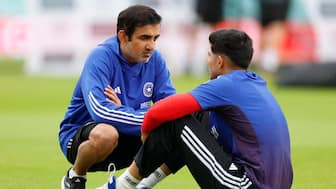 Gautam Gambhir's selection calls have come under fire on several occasions since he became coach. Image: Reuters  