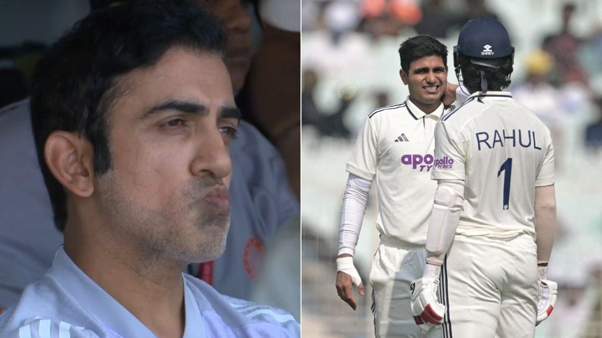 Gautam Gambhir provides huge update on Shubman Gill's injury ahead of 2nd Test: 'We'll take a call tomorrow' Gautam Gambhir provides huge update on Shubman Gill's injury ahead of 2nd Test: 'We'll take a call tomorrow'