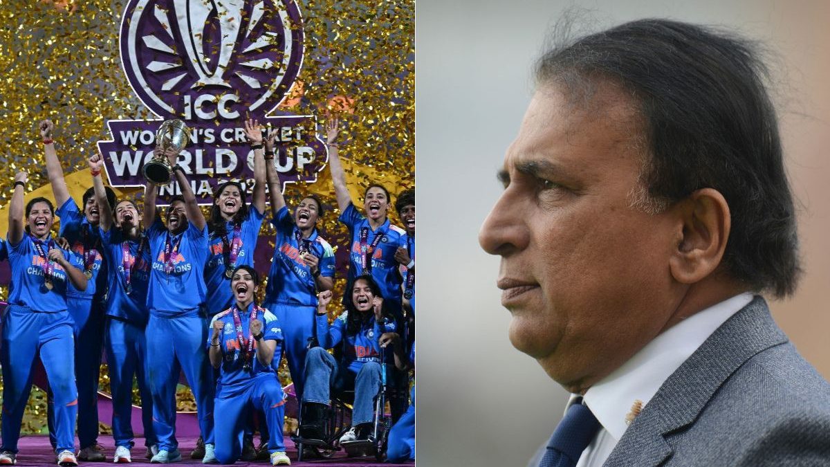 Sunil Gavaskar says don't compare Women's World Cup win to 1983: 'There were some who...' Sunil Gavaskar says don't compare Women's World Cup win to 1983: 'There were some who...'