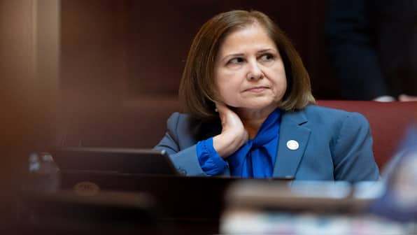 Not just Zohran, another Indian-origin Muslim also made history in Virginia today. Who is Ghazala Hashmi?