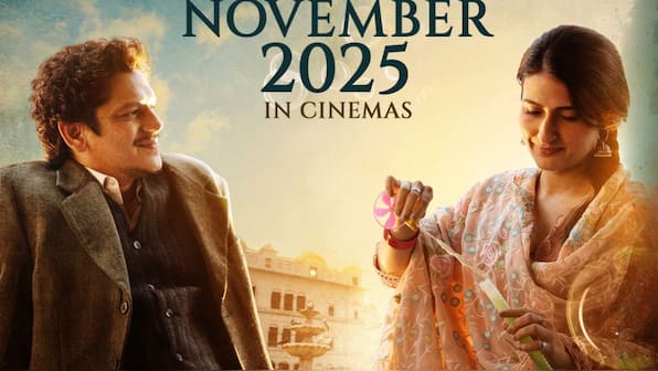 Manish Malhotra's 'Gustaakh Ishq' starring Vijay Varma-Fatima Sana Shaikh to now release on this date, trailer out on November 10