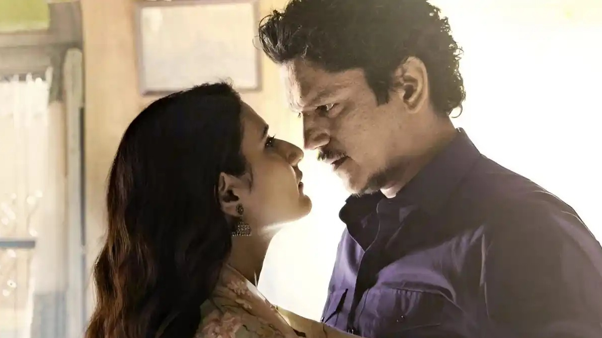 Manish Malhotra's 'Gustaakh Ishq - Kucch Pehle Jaisa' to premiere at 56th International Film Festival of India (IFFI) on November 24 Manish Malhotra's 'Gustaakh Ishq - Kucch Pehle Jaisa' to premiere at 56th International Film Festival of India (IFFI) on November 24