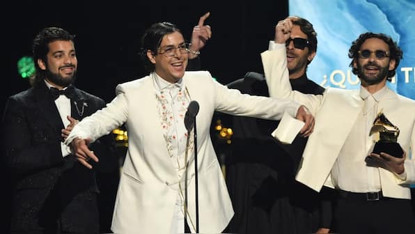 Everything you need to know about the 2025 Latin Grammy Awards- Here's how to watch