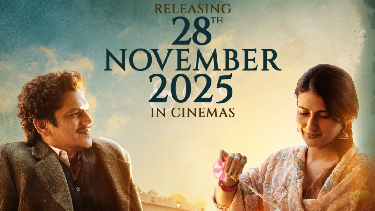 Manish Malhotra's 'Gustaakh Ishq' turns out to be a sucesss: Brings back the melodies of the yore Manish Malhotra's 'Gustaakh Ishq' turns out to be a sucesss: Brings back the melodies of the yore