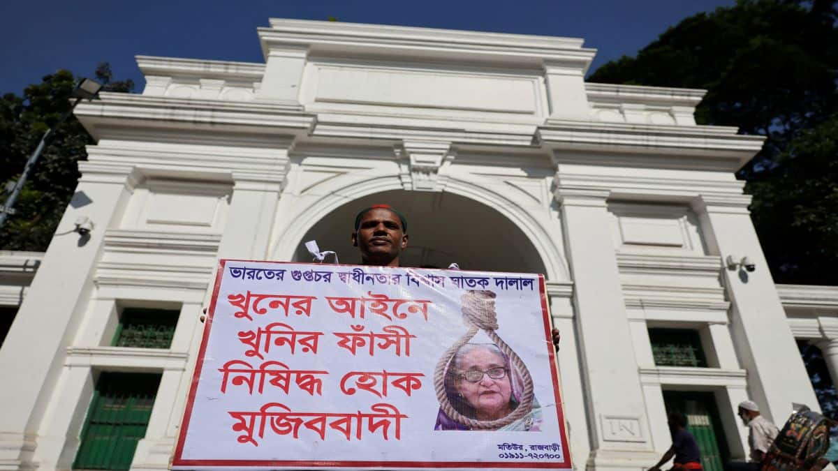 Sheikh Hasina’s trial was imperfect, but it was not a farce