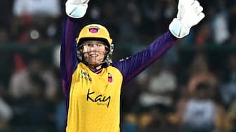 Australia captain Alyssa Healy has not found any team so far at the WPL 2026 auction. AFP