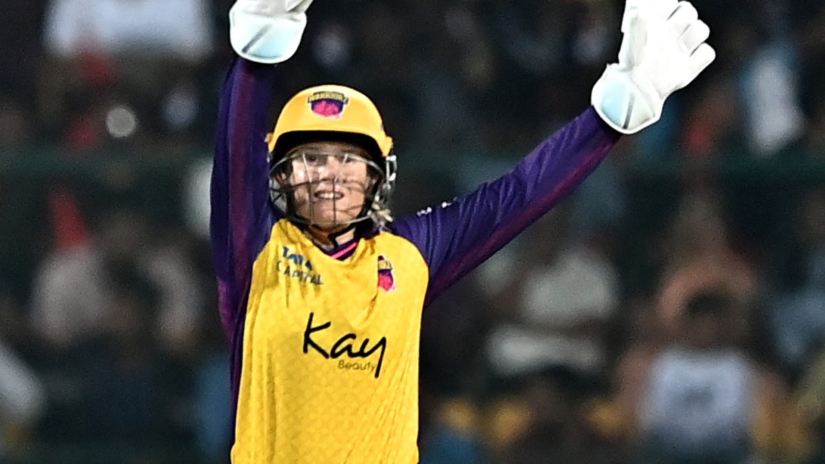 Australia captain Alyssa Healy has not found any team so far at the WPL 2026 auction. AFP Australia captain Alyssa Healy has not found any team so far at the WPL 2026 auction. AFP