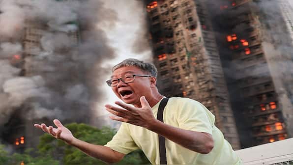 Hong Kong fire: What caused the deadly blaze that killed 44 with 279 missing?