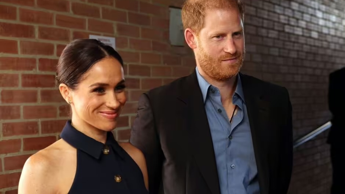 Royal commentator blasts Duchess of Sussex Meghan Markle's 'move' amid Prince and Princess of Wales' Variety Performance in London Royal commentator blasts Duchess of Sussex Meghan Markle's 'move' amid Prince and Princess of Wales' Variety Performance in London