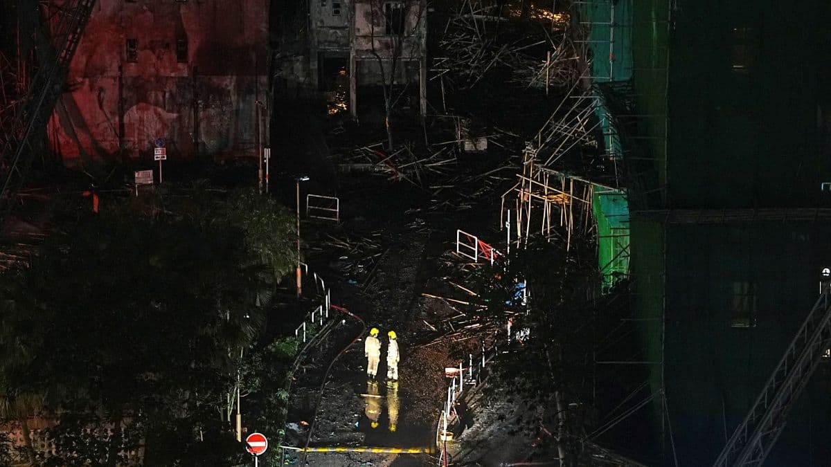 Hong Kong fire toll hits 146, residents demand independent inquiry into mishap