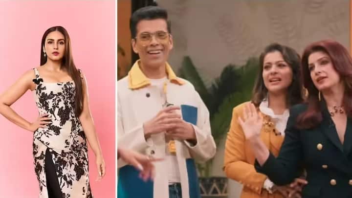 Netflix's 'Delhi Crime 3' actress Huma Qureshi on 'physical vs emotional cheating' debate between Kajol, Twinkle Khanna, and Karan Johar: 'If you get caught...'