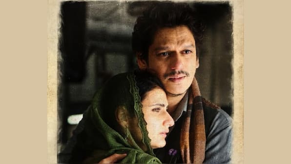 Manish Malhotra's 'Gustaakh Ishq': How Vijay Varma-Fatima Sana Shaikh's film is an ode to old-school romance and poetry