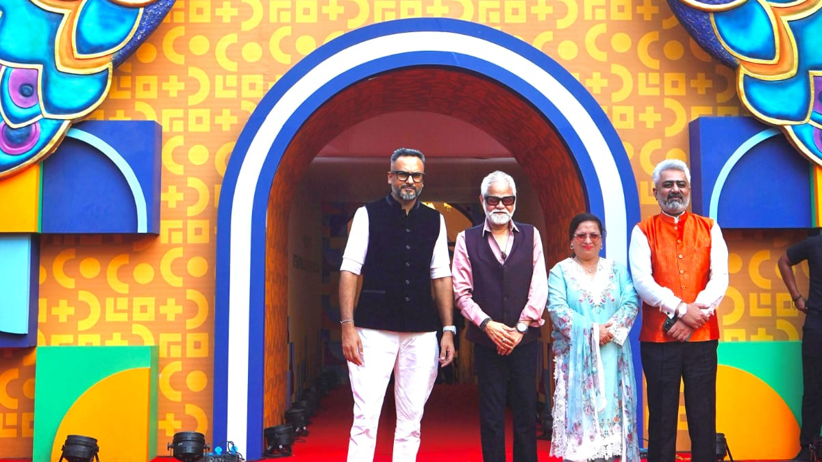 Firstpost At IFFI 2025 | Sanjay Mishra and Neena Gupta's 'Vadh 2' director Jaspal Singh Sandhu on audiences' response: 'The warmth and enthusiasm have been...' Firstpost At IFFI 2025 | Sanjay Mishra and Neena Gupta's 'Vadh 2' director Jaspal Singh Sandhu on audiences' response: 'The warmth and enthusiasm have been...'