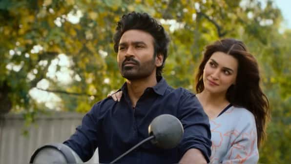 'Tere Ishk Mein' Advance Bookings: Dhanush and Kriti Sanon's romantic drama sells 20,000 tickets, expected to take an impressive opening
