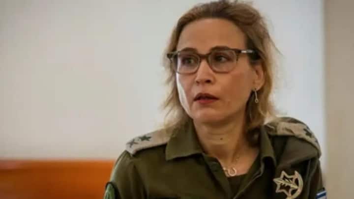 Israel’s top military lawyer resigns amid leaked Palestinian detainee abuse video probe Israel’s top military lawyer resigns amid leaked Palestinian detainee abuse video probe