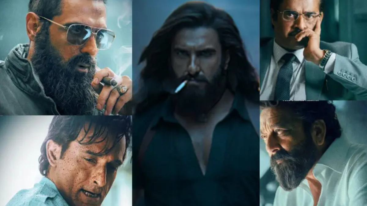 'Dhurandhar': Ranveer Singh becomes the highest-paid actor of Aditya Dhar's film, charges Rs 50 crore- Report 'Dhurandhar': Ranveer Singh becomes the highest-paid actor of Aditya Dhar's film, charges Rs 50 crore- Report