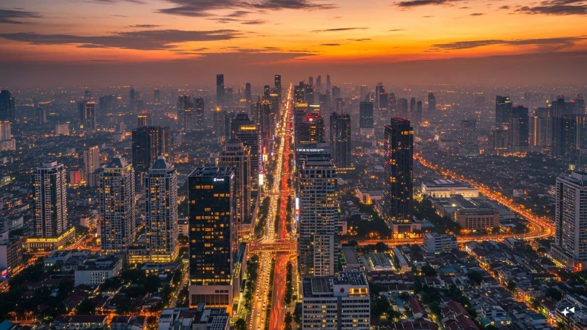 Jakarta is now world’s most populous city, Asia has 9 of top 10
