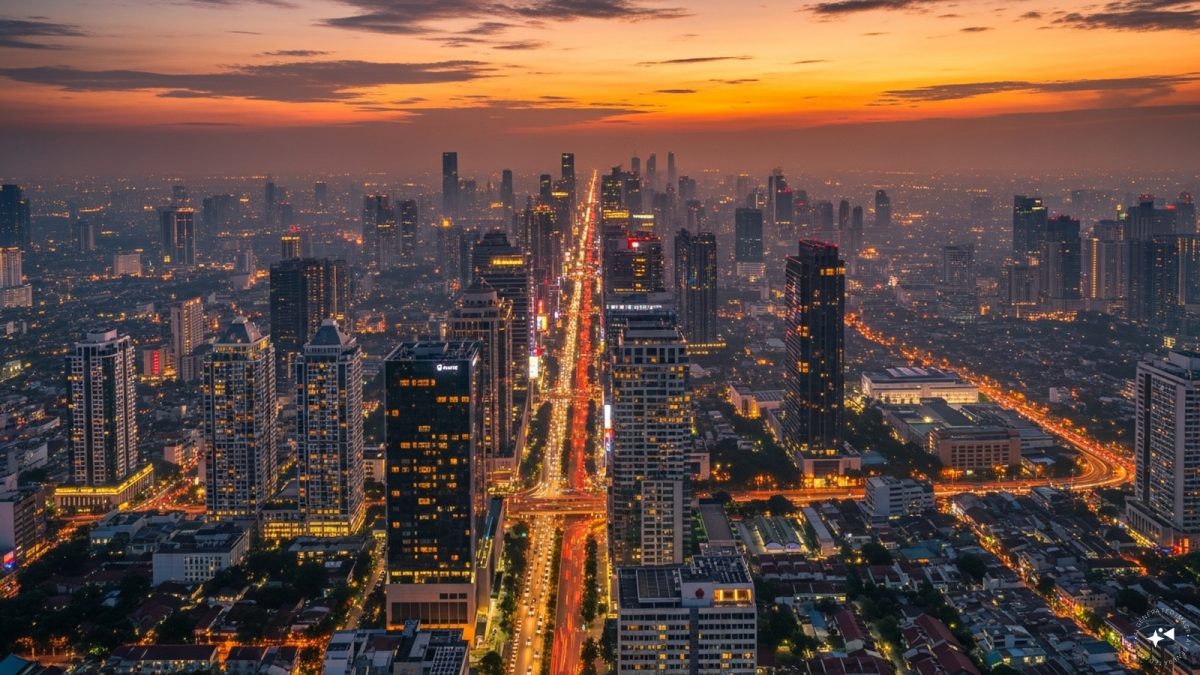 Jakarta is now world’s most populous city, Asia has 9 of top 10 Jakarta is now world’s most populous city, Asia has 9 of top 10