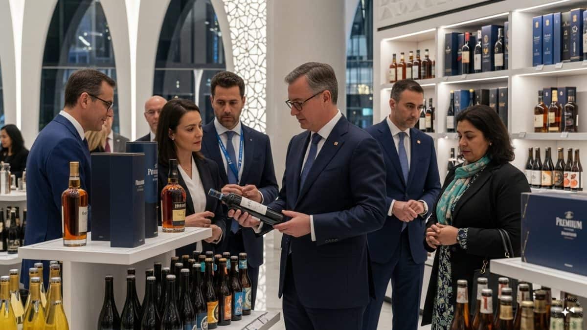 Saudi Arabia eases alcohol rules for premium residents: Report