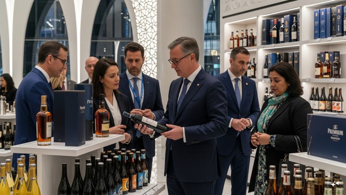 Saudi Arabia eases alcohol rules for premium residents: Report Saudi Arabia eases alcohol rules for premium residents: Report