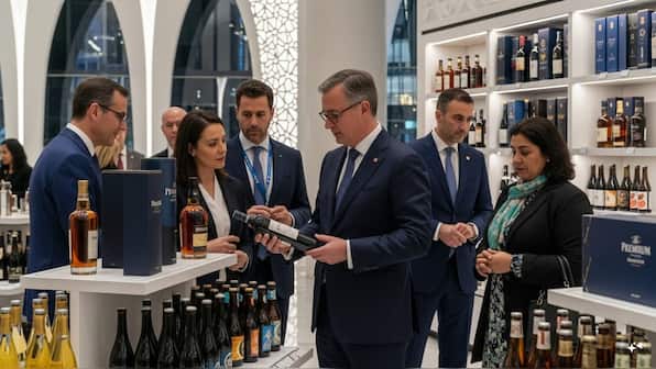 Saudi Arabia eases alcohol rules for premium residents: Report